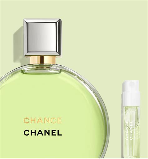 cual es el mejor chance de chanel|Chance Chanel Eau Fraîche: la colonia ‘de la suerte’ que arrasa .